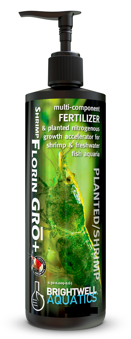 Brightwell Aquatics Florin Gro+ Shrimp