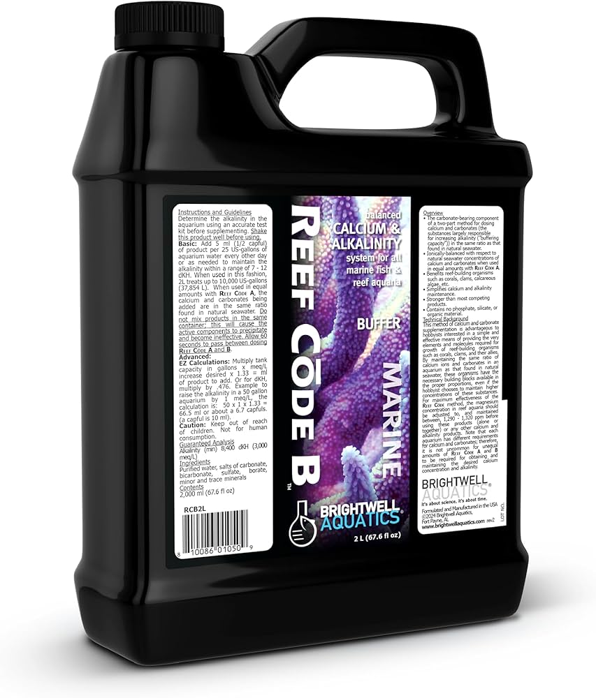 Brightwell Aquatics Reef Code B - Image 3