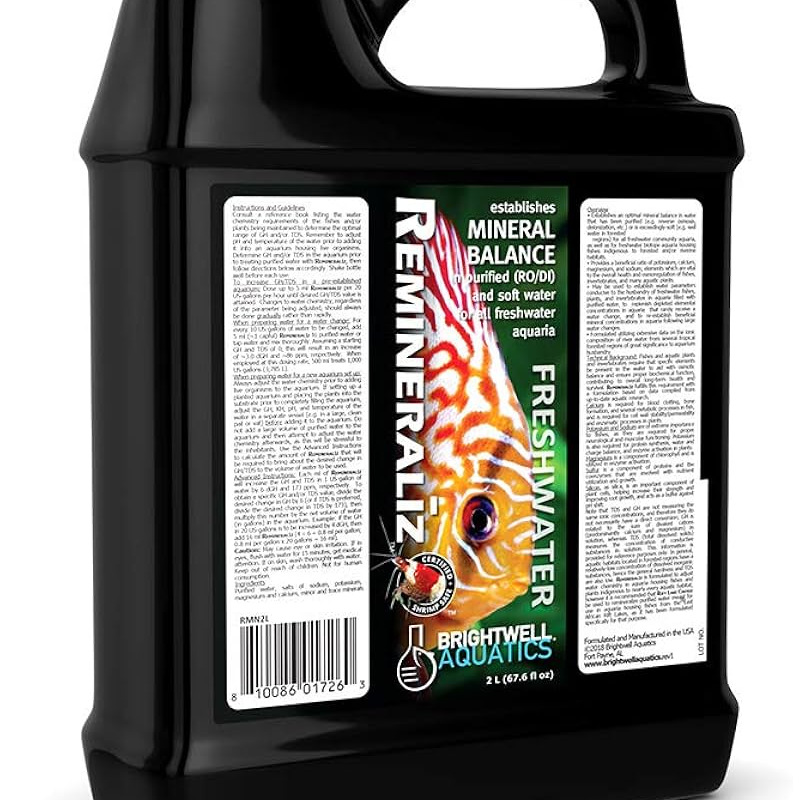 Brightwell Aquatics Remineraliz