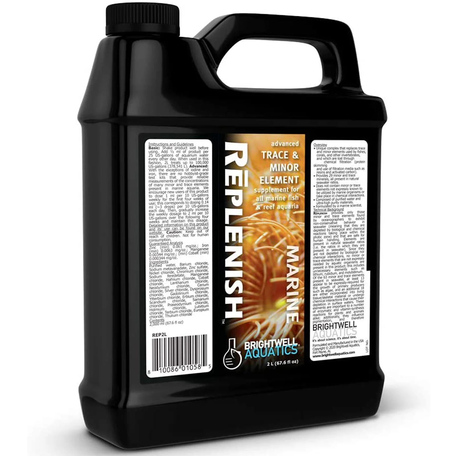 Brightwell Aquatics Replenish - Image 5