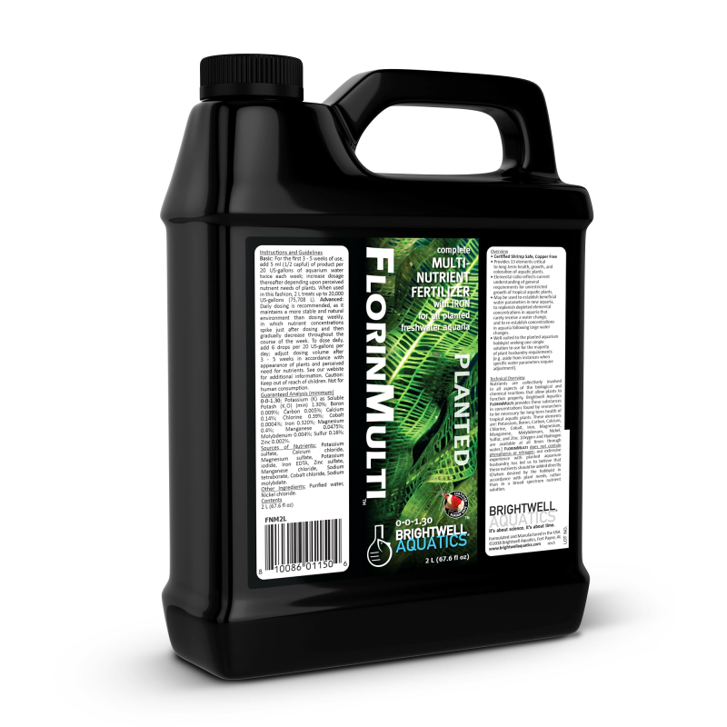 Brightwell Aquatics FlorinMulti