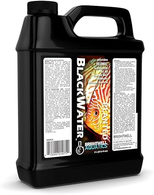 Brightwell Aquatics BlackWater Conditioner