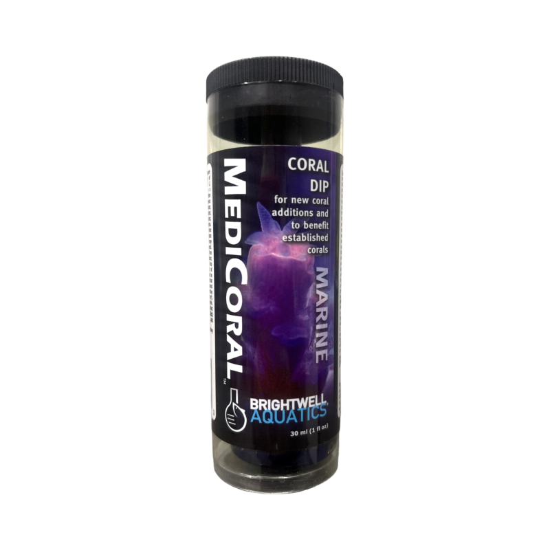 Brightwell Aquatics MediCoral Coral Dip