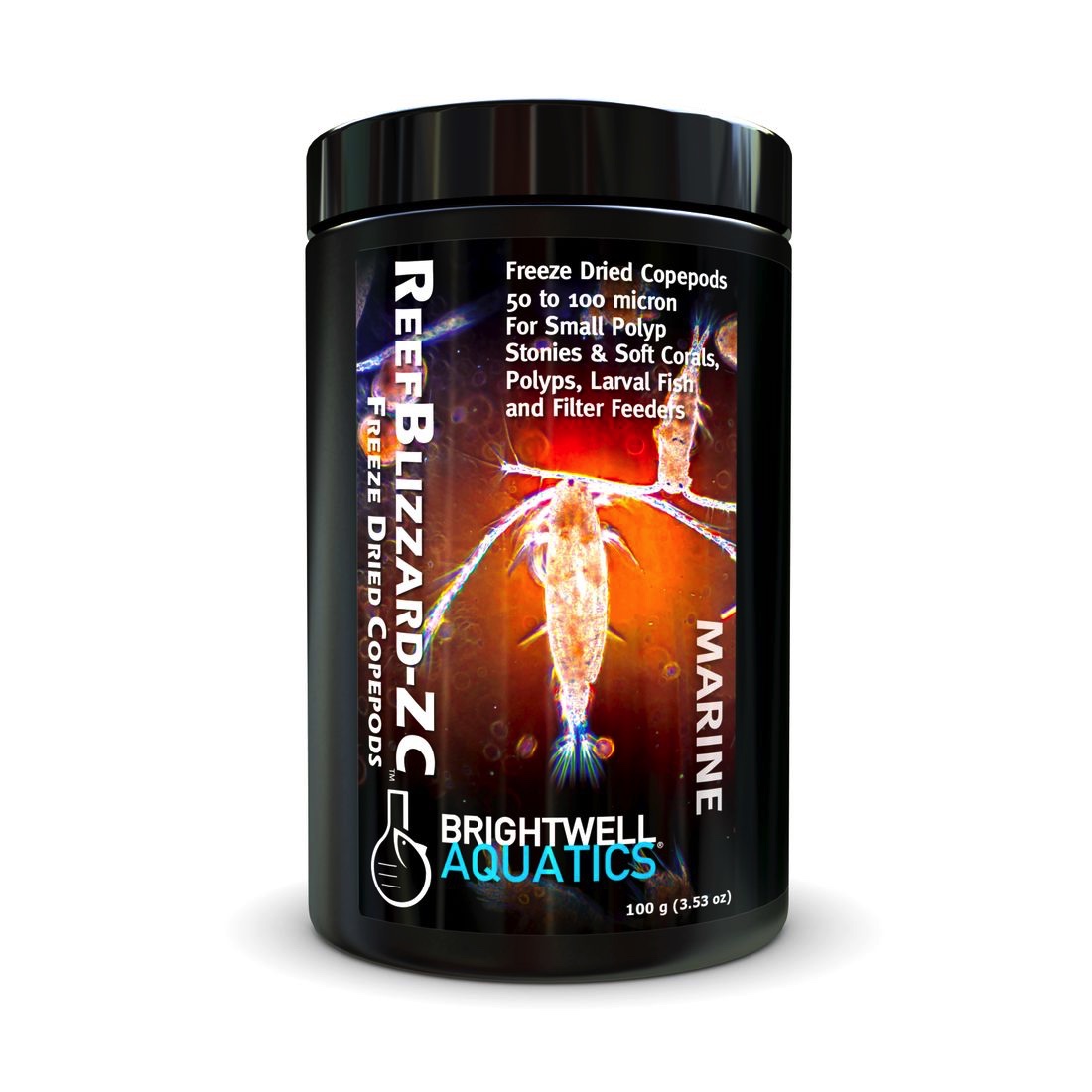 Brightwell Aquatics Reef Blizzard-ZC Copepods