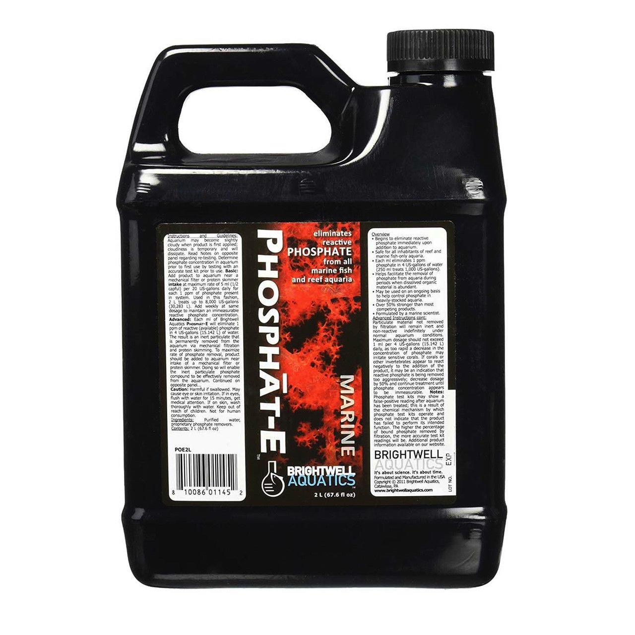 Brightwell Aquatics Phosphat-E - Image 3