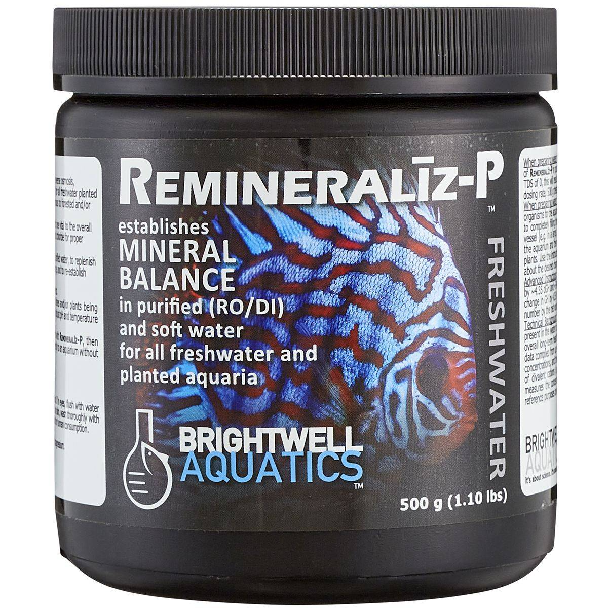 Brightwell Aquatics Remineraliz-P - Image 3