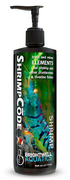 Brightwell Aquatics Shrimp Code