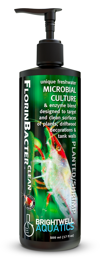 Brightwell Aquatics Florinbacter Clean Shimp