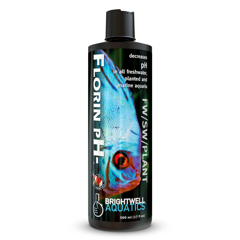 Brightwell Aquatics Florin pH-