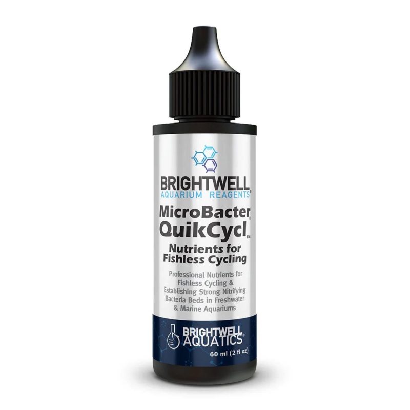 Brightwell Aquatics MicrōBacter QuikCycl
