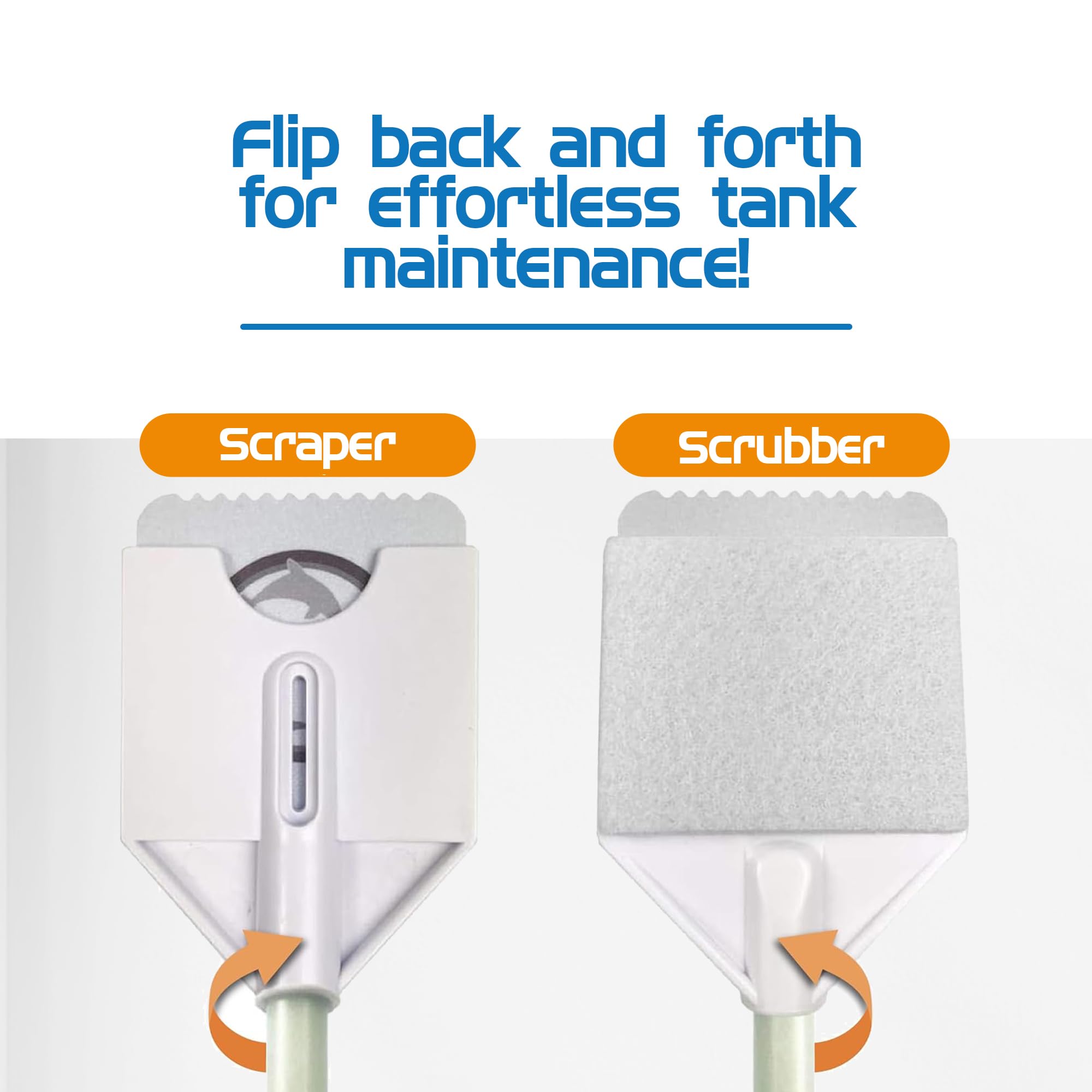 Flipper Platinum Glass Cleaner NANO 12" - Image 5