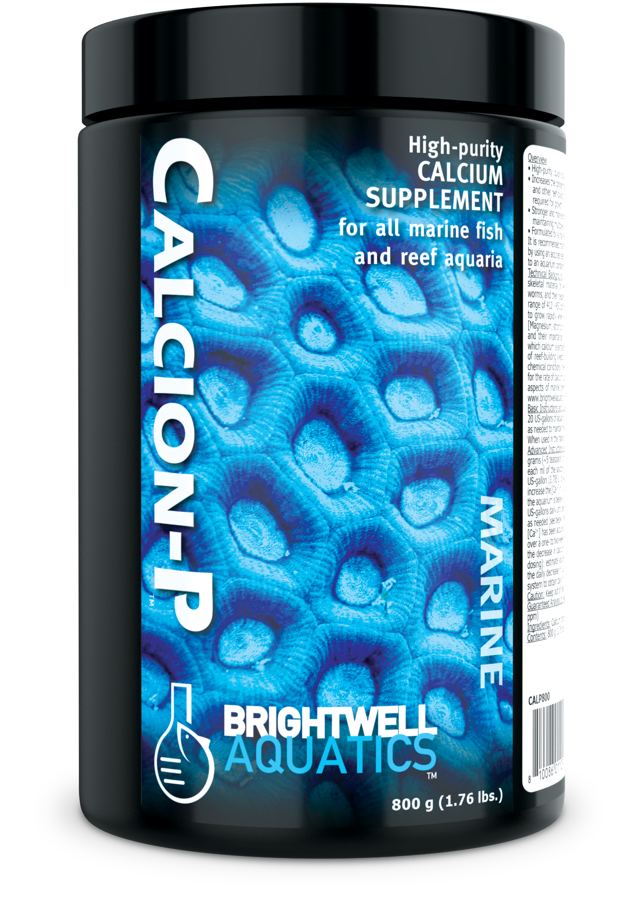 Brightwell Aquatics Calcion - P - Image 3