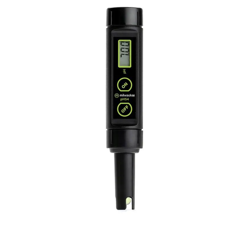 Milwaukee pH54 Waterproof pH Tester with Replaceable Probe - Image 4