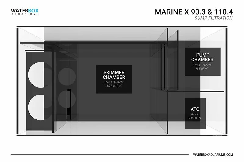 WaterBox Aquariums Marine X - Image 5