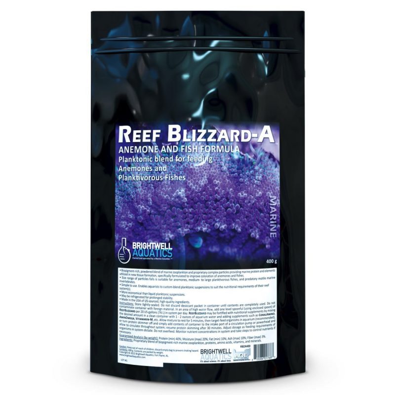 Brightwell Aquatics Reef Blizzard-A (50g)