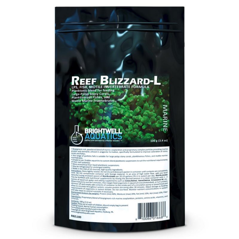 Brightwell Aquatics Reef Blizzard-L (50g)