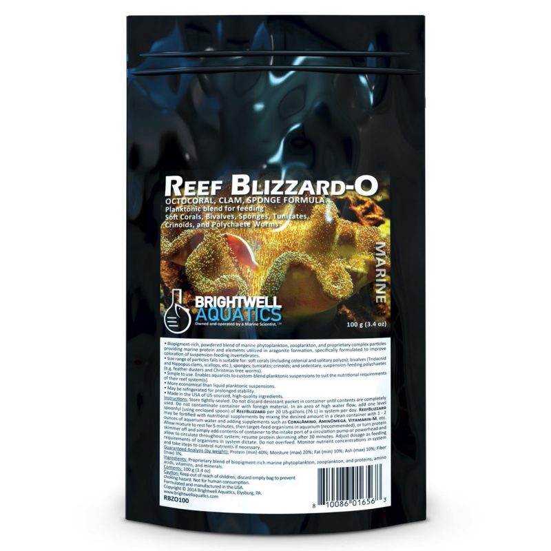 Brightwell Aquatics Reef Blizzard-O