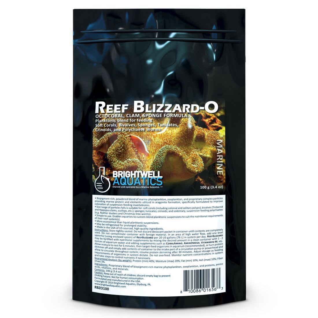 Brightwell Aquatics Reef Blizzard-O
