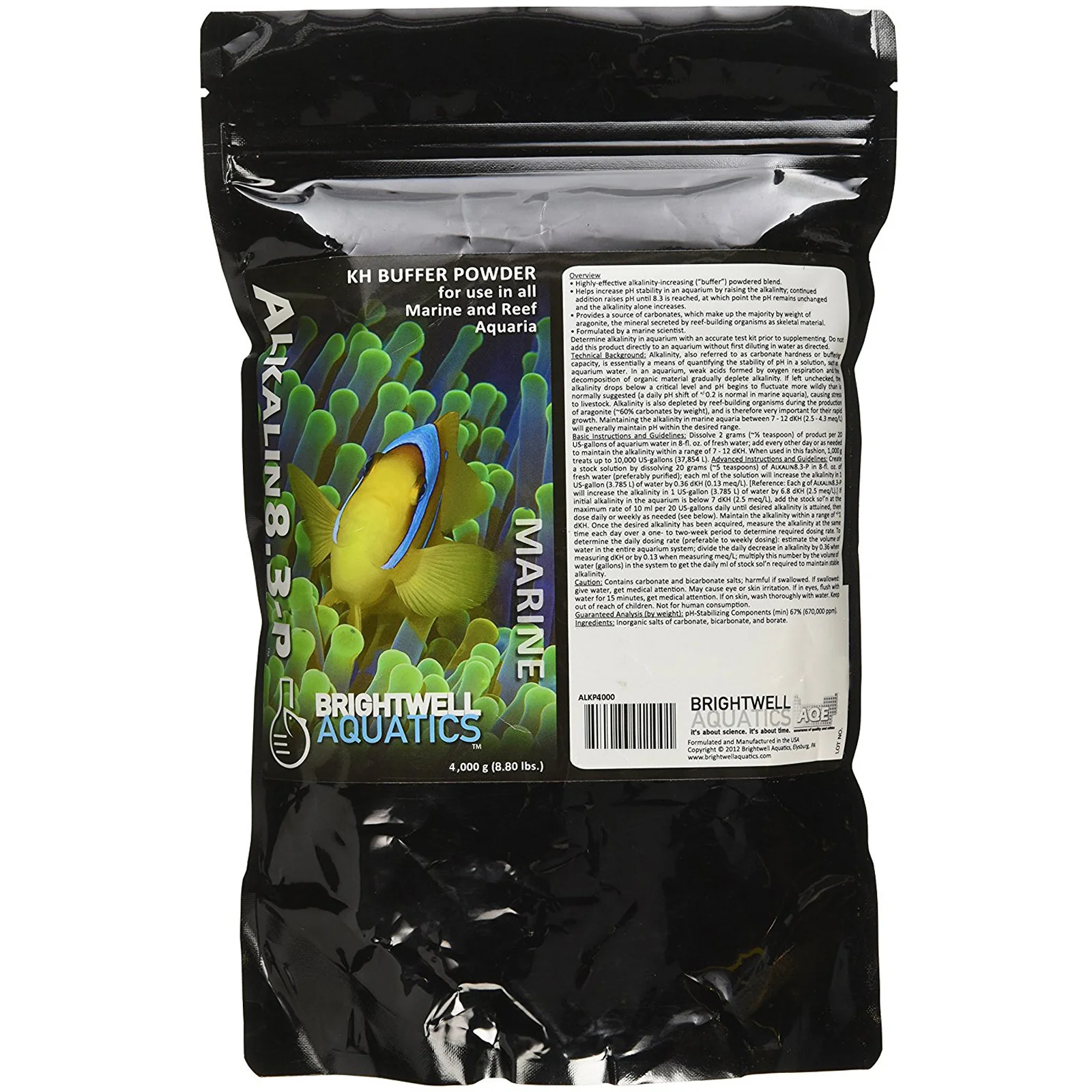 Brightwell Aquatics Alkalin 8.3-P - Image 5