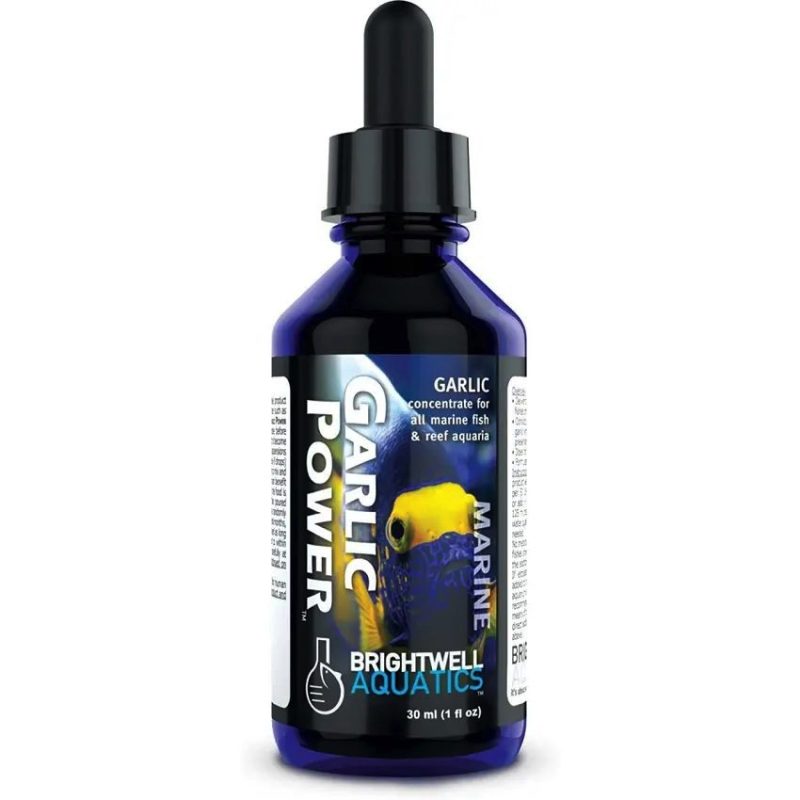 Brightwell Aquatics Garlic Power 30ml