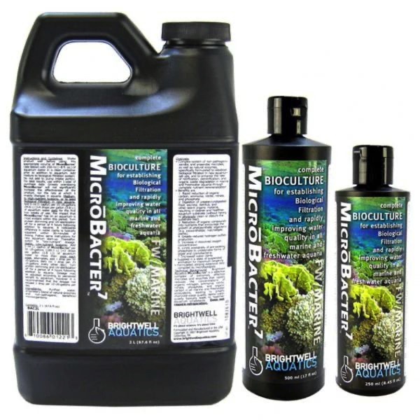 Brightwell Aquatics MicroBacter 7