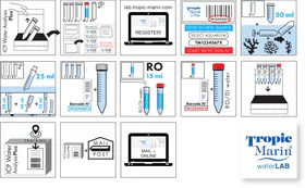 Tropic Marin ICP Water Analysis Plus - Image 3