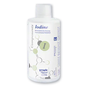 Tropic Marin Components Iodine 250ml