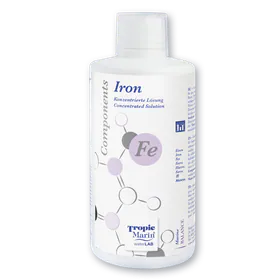 Tropic Marin Components Iron 250ml