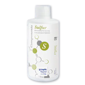 Tropic Marin Components Sulfur 500ml
