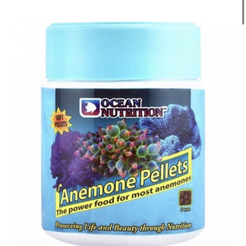 Ocean Nutrition Anemone Pellets 100g