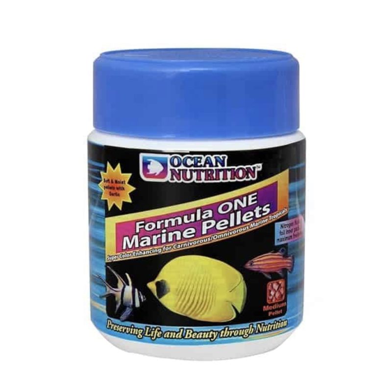 Ocean Nutrition Formula One Marine Pellets 100g