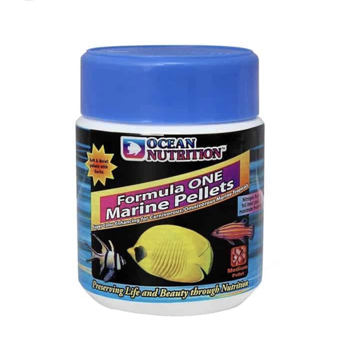 Ocean Nutrition Formula One Marine Pellets 100g