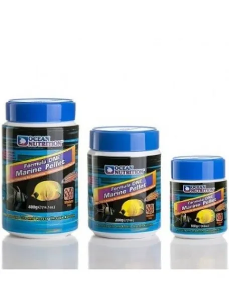 Ocean Nutrition Formula One Marine Pellets 100g - Image 3