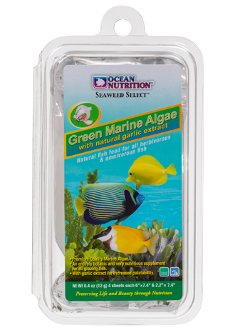 Ocean Nutrition Green Marine Algae