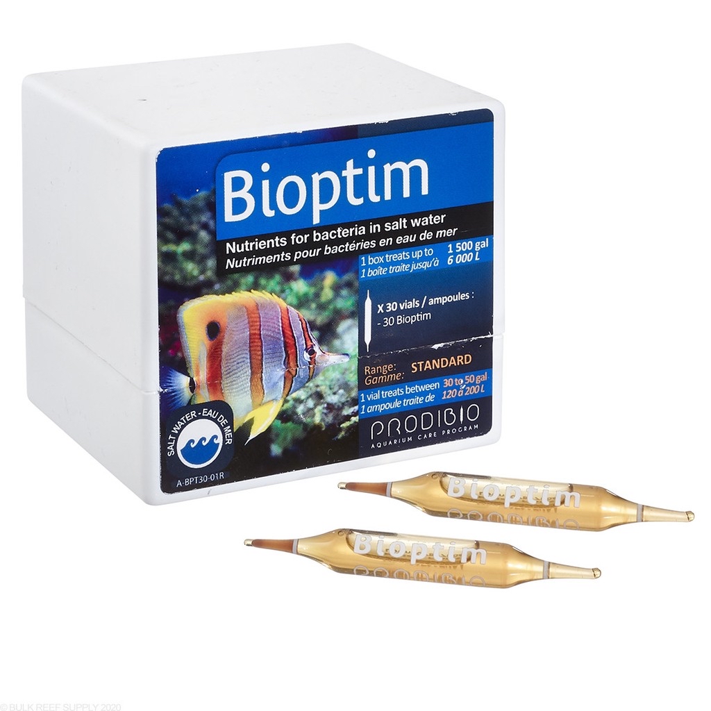 Prodibio Bioptim (30 Vials)