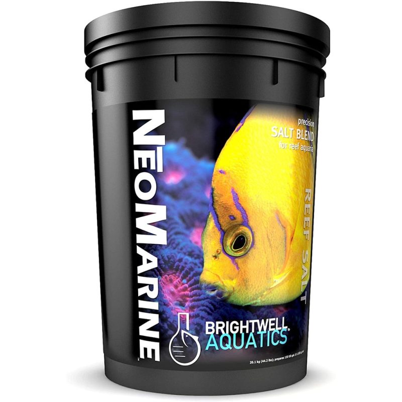 Brightwell Aquatics Neomarine Reef Salt, gasketed pail