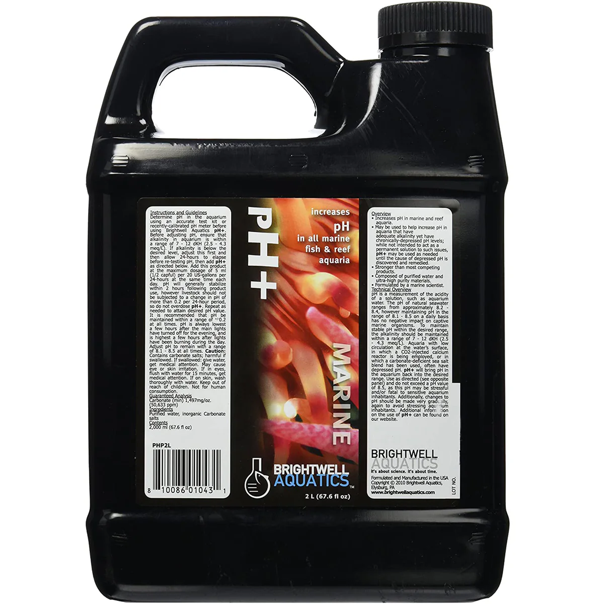 Brightwell Aquatics PH+ - Image 4