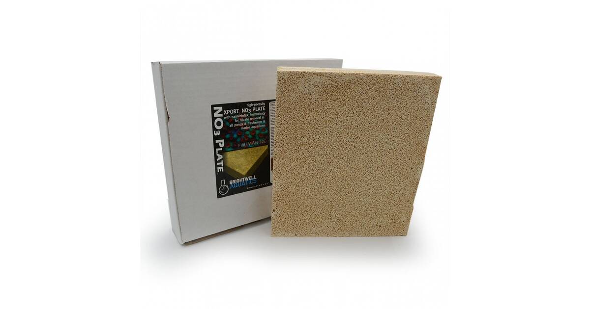 Brightwell Aquatics Xport NO3 Plate