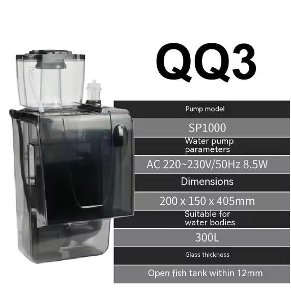 Bubble Magus QQ3 Up To 300 Liters - Image 4