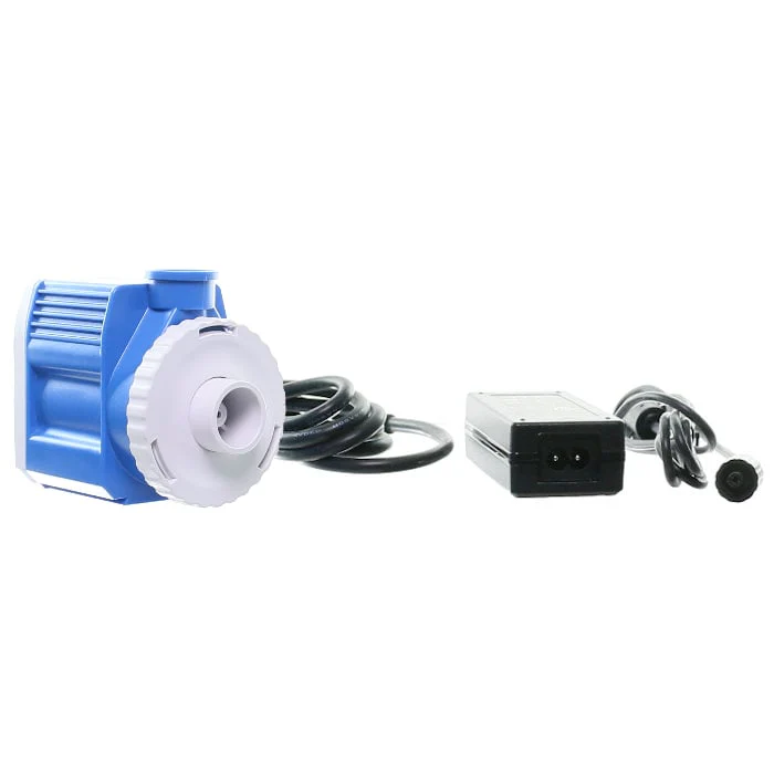 Bubble Magus DC Skimmer Pump with Adapter