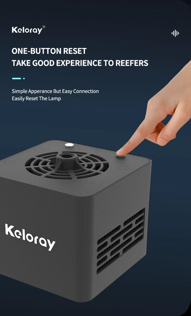Keloray LED Light G160 - Image 8