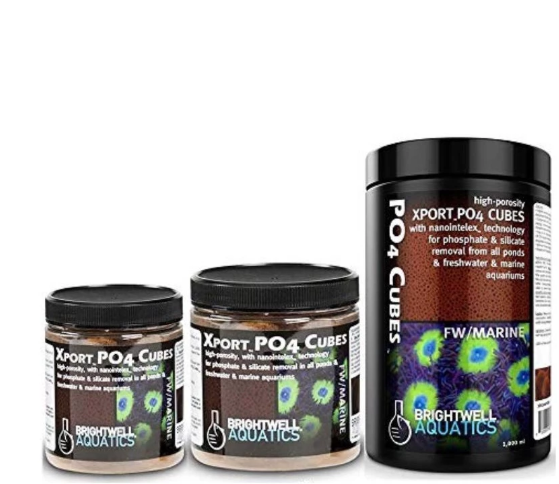 Xport PO4 Cubes