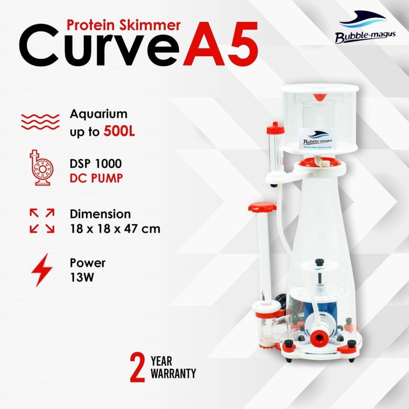 Bubble Magus Curve A5 Up To 500L