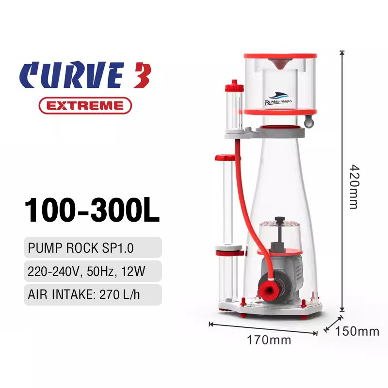 Bubble Magus Curve 3EX Up To 300 L