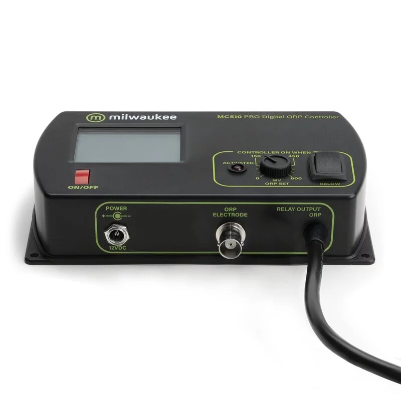 Milwaukee MC510 PRO Digital Redox ORP Controller - Image 3