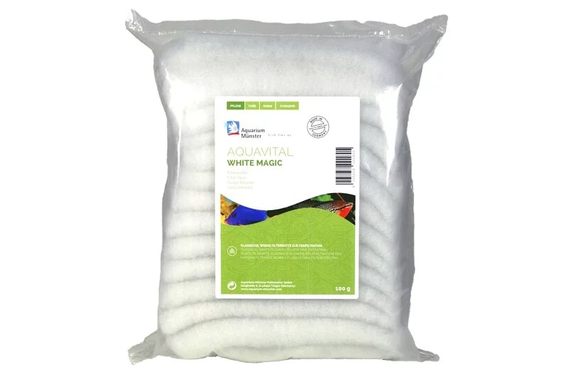 Aquarium Munster AQUAVITAL WHITE MAGIC