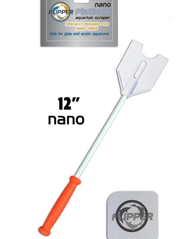 Flipper Platinum Glass Cleaner NANO 12"