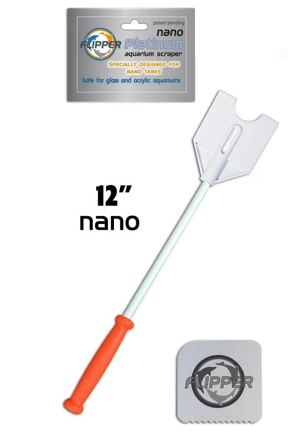 Flipper Platinum Glass Cleaner NANO 12"