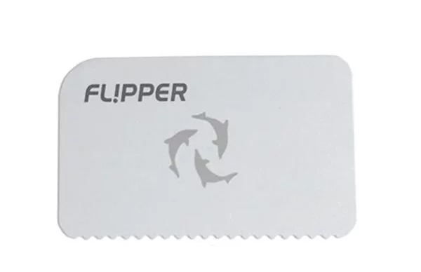Flipper Platinum Scraper Replacement Cards - 10 Packs - Image 2