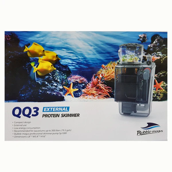 Bubble Magus QQ3 Up To 300 Liters